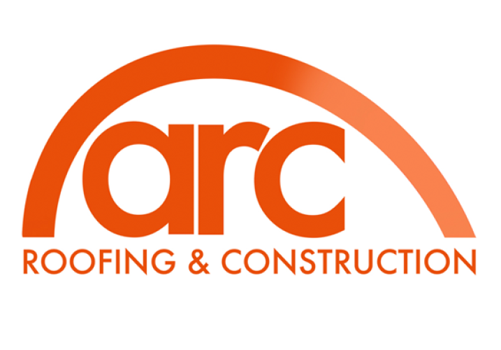 Arc Roofing & Construction Logo