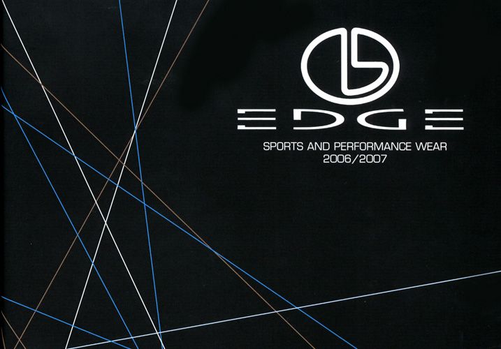 EDGE clothing promotion