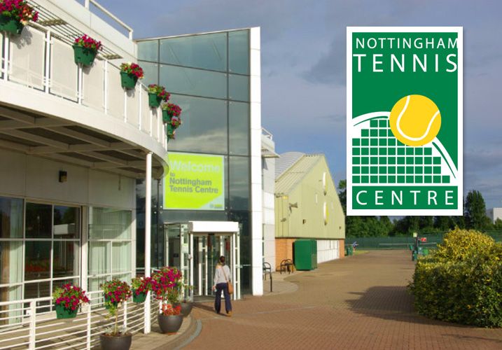 Tennis Centre promotion