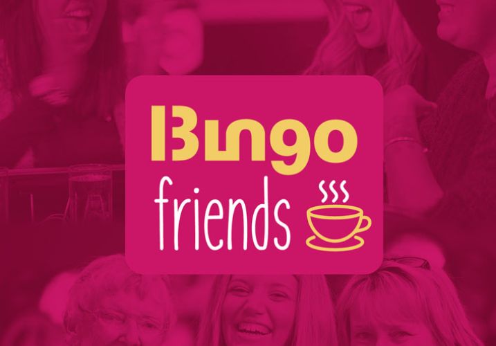 Bingo Association App design and development