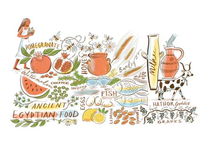 Jo Goodberry Information Illustration