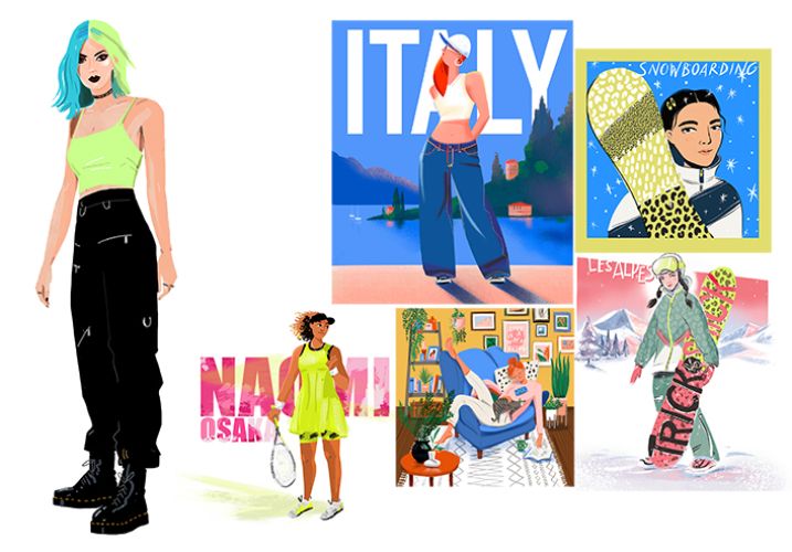 Fashion & Travel Jo Goodberry