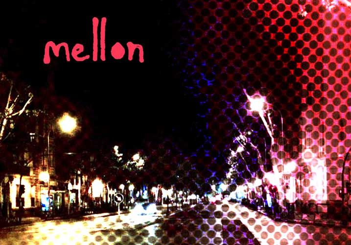 Mellon Music Album cover