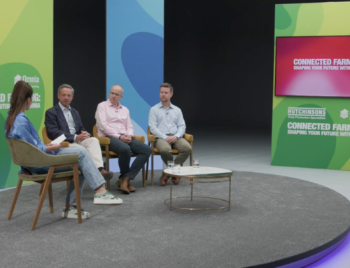 Off The Shelf Produces Hutchinsons’ Groundbreaking Live Broadcast for UK Farming Audience