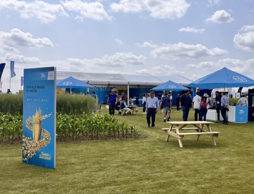 Off The Shelf Creates Engaging Bayer Experience at Cereals UK 2025
